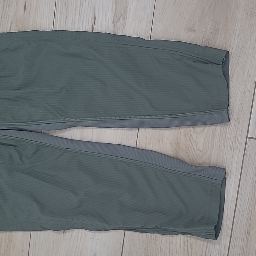 lululemon athletica Dance Green Joggers Size 0 - Picture 6 of 8